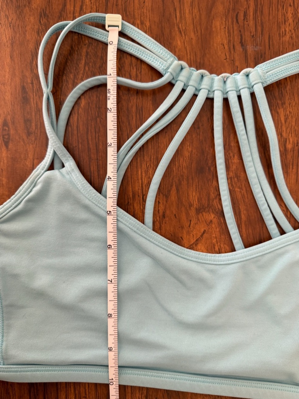 Lululemon Free To Be Sports Bra Size 8 - Picture 6 of 6